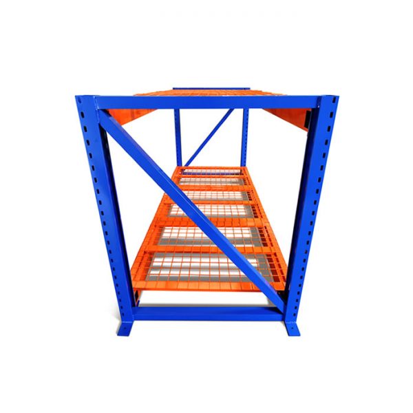 RACK SELECTIVO | Ambriz Industrial